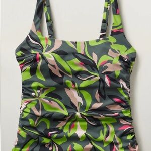 Athleta Green Hawaii Tankini, 2 sizes available